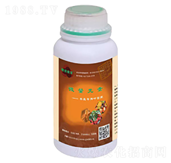 微量元素水稻專用葉面肥-明田硅寶-真佳味