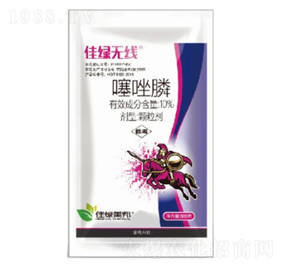 10%噻唑膦顆粒劑-佳綠無線-美邦化工