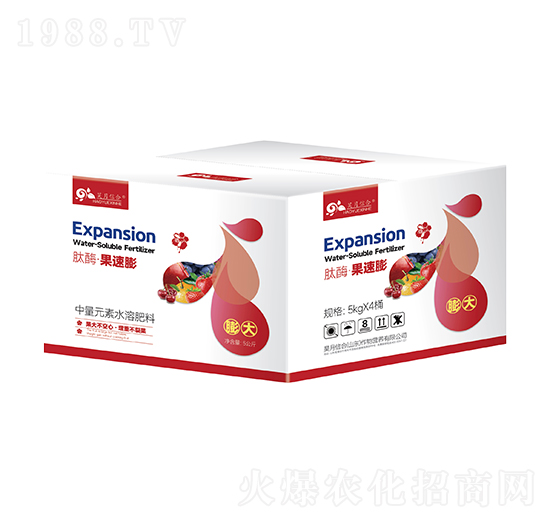 肽酶·果速膨-昊月惠農