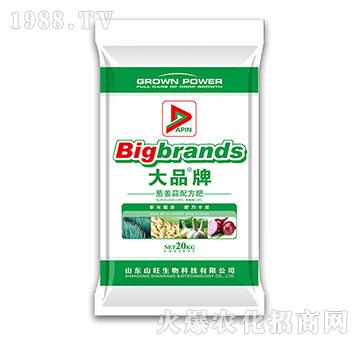 蔥姜蒜配方肥-大品牌-山旺生物