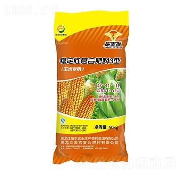 穩(wěn)定性復合肥料3型25-11-11-施美瑞-愛農(nóng)