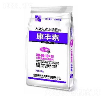 ����Ԫ��ˮ�ܷ�30-10-10+TE-���S�ذl(f��)����-���S�r(n��ng)��