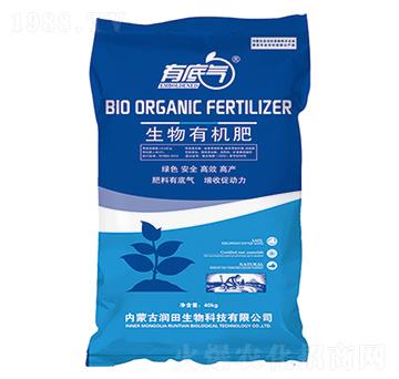 生物有機(jī)肥-有底氣-潤(rùn)田生物