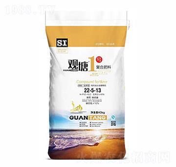 復合肥料22-5-13-金葵拉