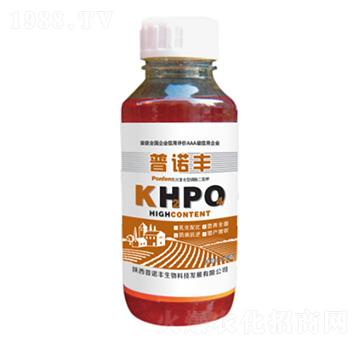 乳化復合型磷酸二氫鉀-普諾豐