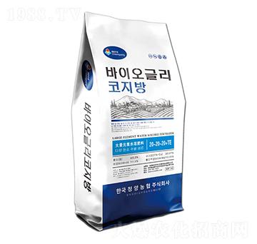 大量元素水溶肥料20-20-20+TE-新沃禾