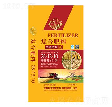 復(fù)合肥料28-13-10-農(nóng)場1號-天喜豐