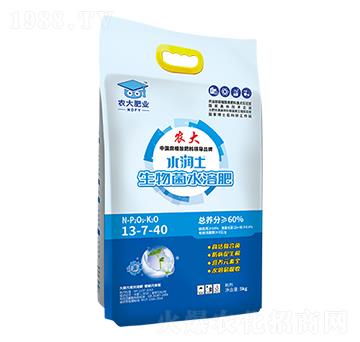 生物菌水溶肥-13-7-40-水潤土-農(nóng)郵肥業(yè)