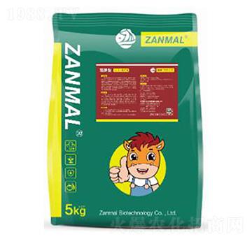 水溶肥-高鉀型5kg-贊瑪