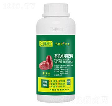 大棗專用有機水溶肥料-園寶農(nóng)業(yè)