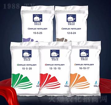 硫酸鉀復(fù)合肥料-紅四方