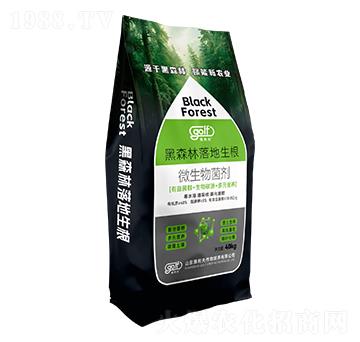 微生物菌劑-黑森林落地生根-果利夫