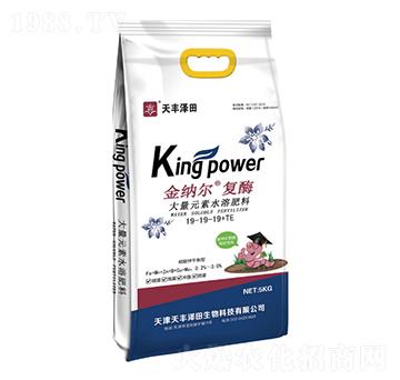 ����Ԫ��ˮ�ܷ�19-19-19+TE-��{����ø-��¡�r(n��ng)�I(y��)