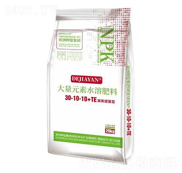 �ߵ������ʹ���Ԫ��ˮ�ܷ���30-10-10+TE-����}���H