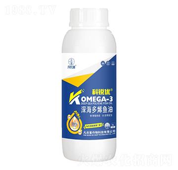 深海多烯魚油-科銳優(yōu)-凡農客