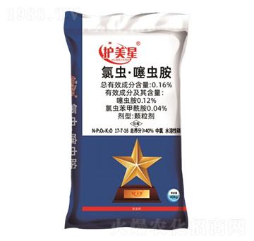 高含量氯蟲(chóng)藥肥17-7-16-護(hù)美星-科尖生物